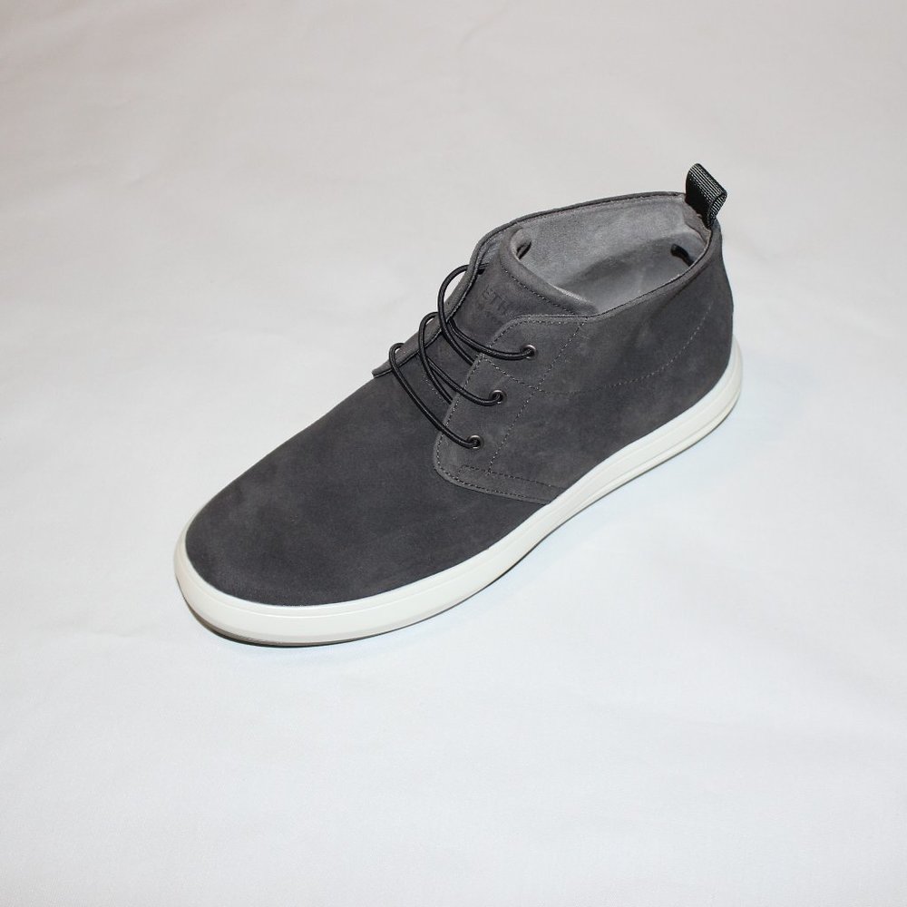 KENNETH COLE NEW YORK GREY CHUKKA SNEAKER